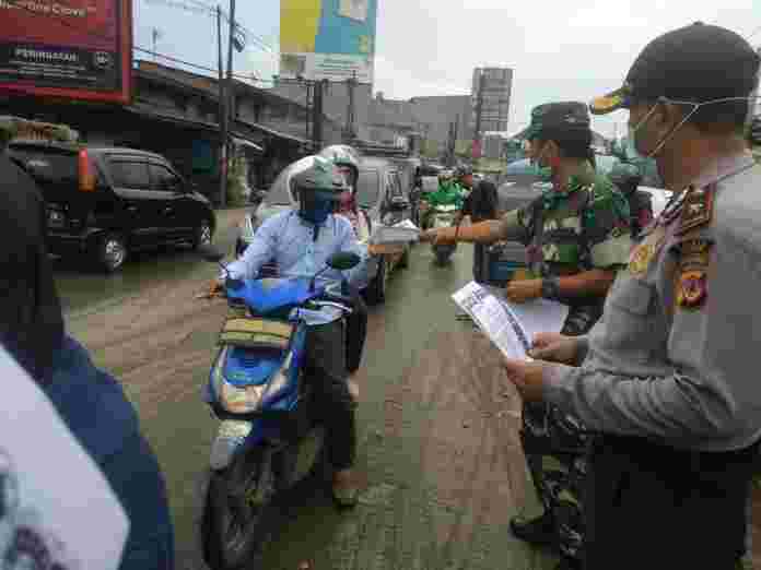 Polsek Cileungsi