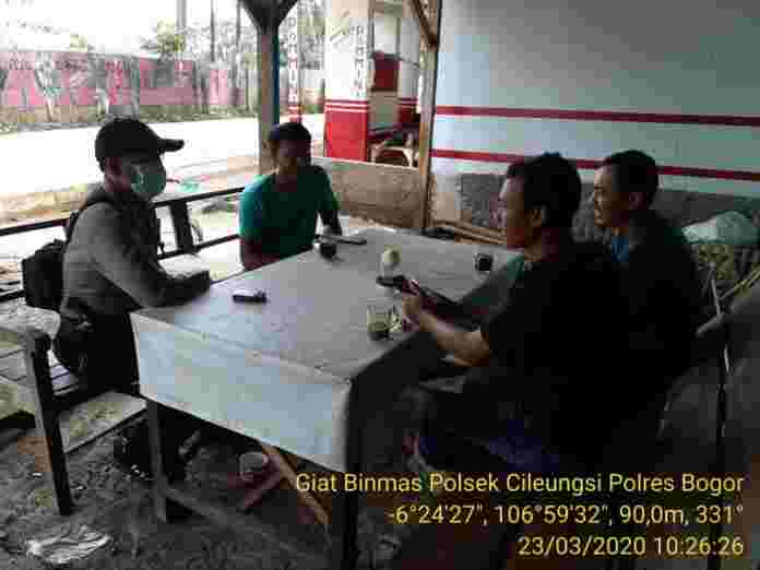 Polsek Cileungsi