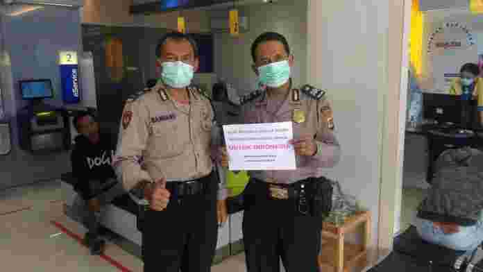 Polsek Cileungsi