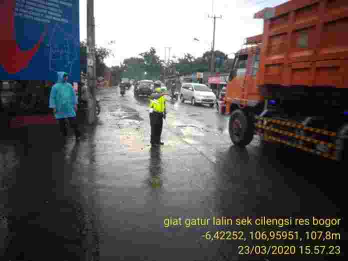 Polsek Cileungsi
