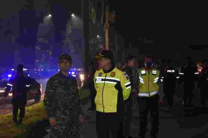 POLRES BOGOR-TRIBRATA NEWS