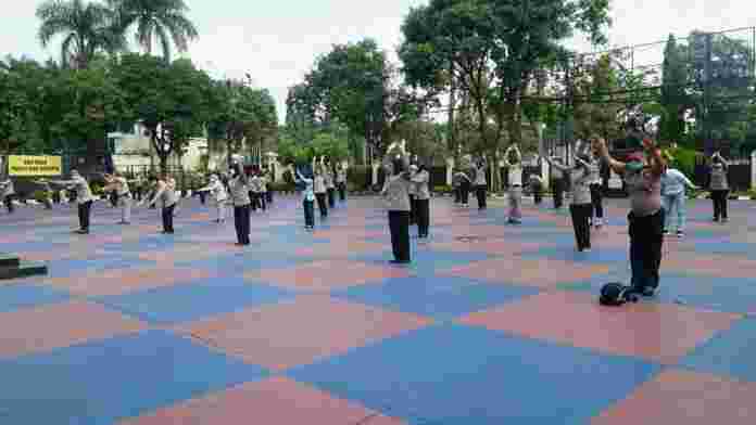 POLRES BOGOR-TRIBRATA NEWS