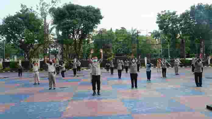 POLRES BOGOR-TRIBRATA NEWS