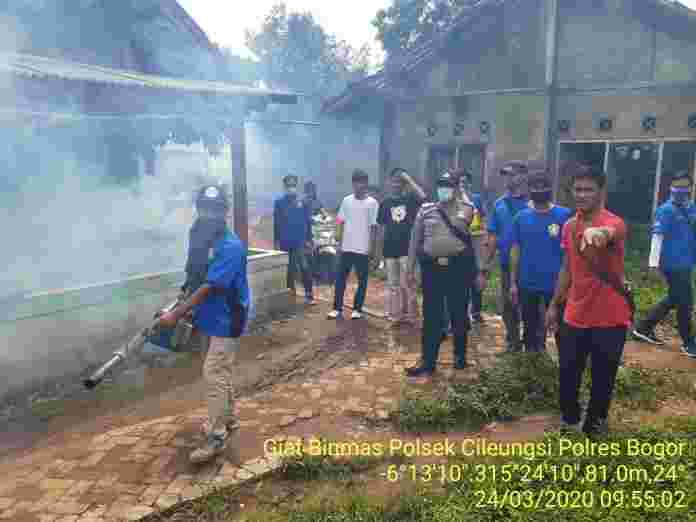 68 Polsek CIleungsi