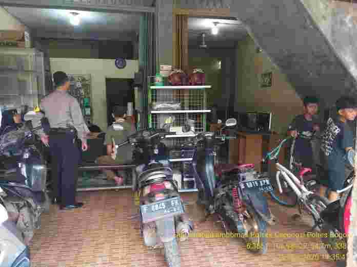 Polsek CIleungsi