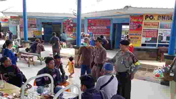 Polsek Cileungsi