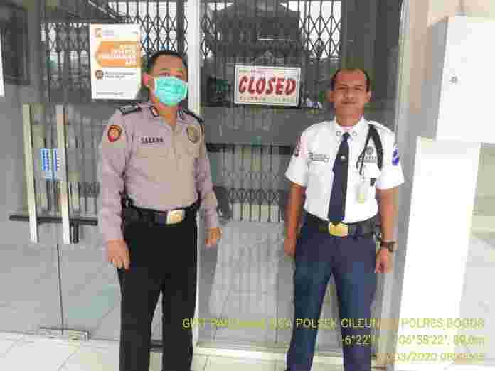 Polsek CIleungsi