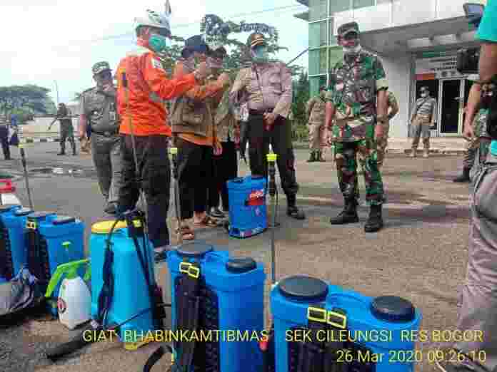 Polsek Cileungsi