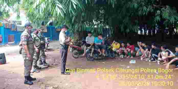 Polsek CIleungsi