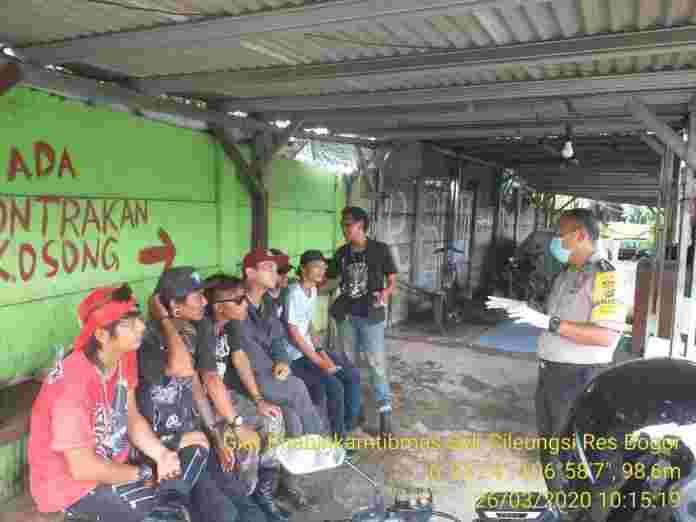 Polsek Cileungsi