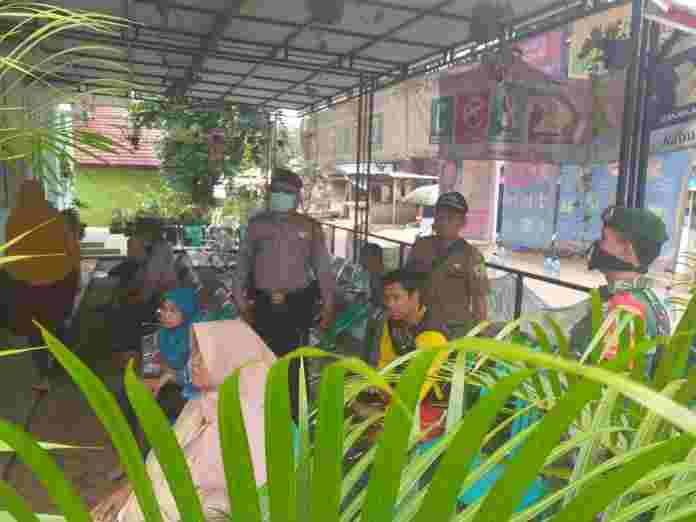 77 Polsek Cileungsi
