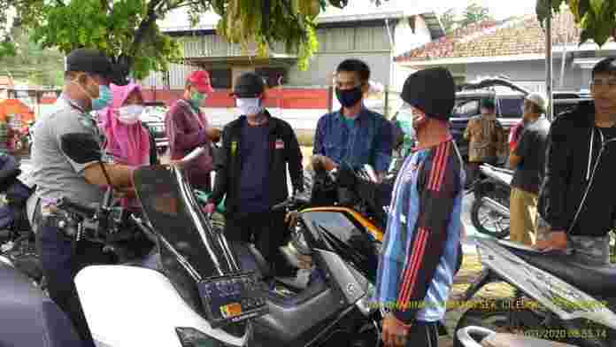 Polsek CIleungsi