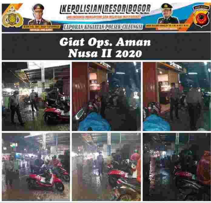 Polsek Cileungsi