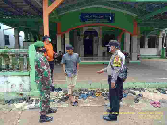 80 Polsek CIleungsi
