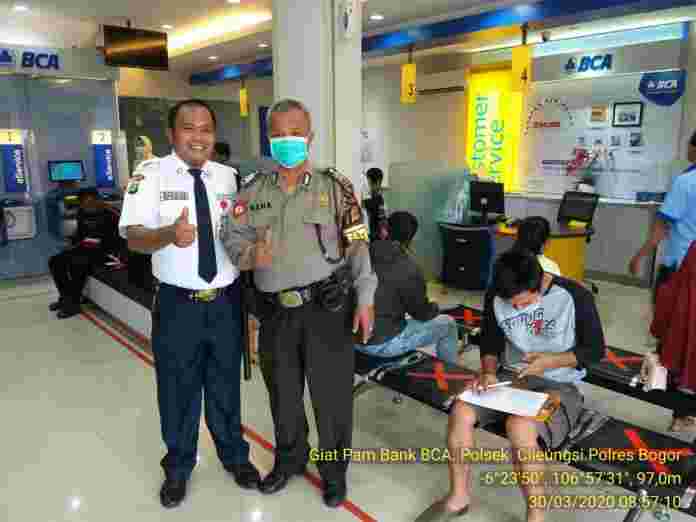 Polsek Cileungsi
