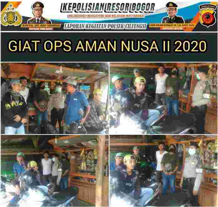 Polsek Cileungsi